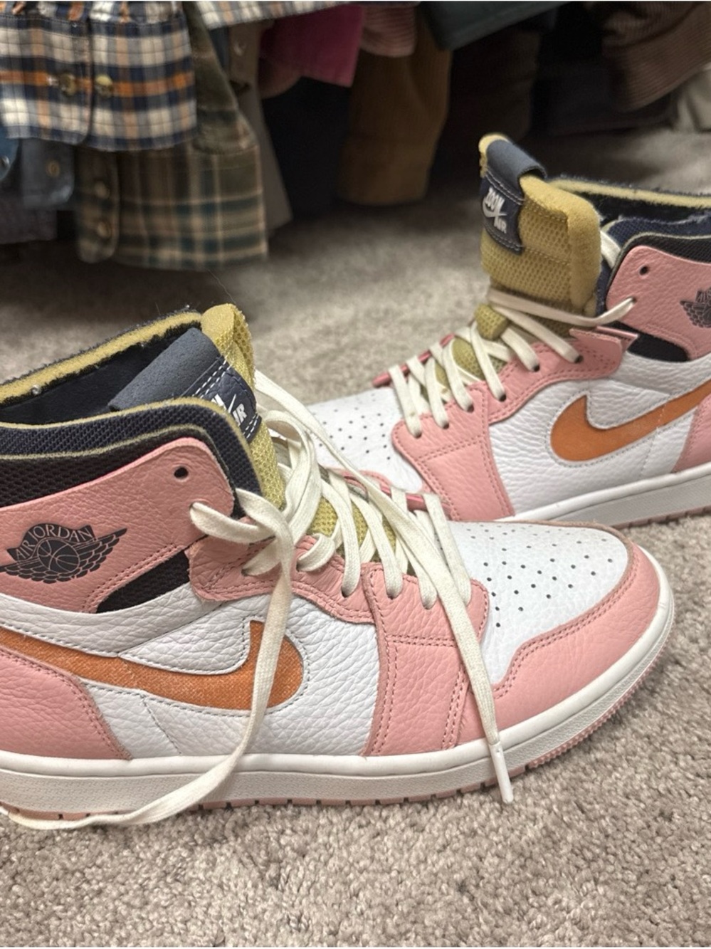 only worn 1 time!!